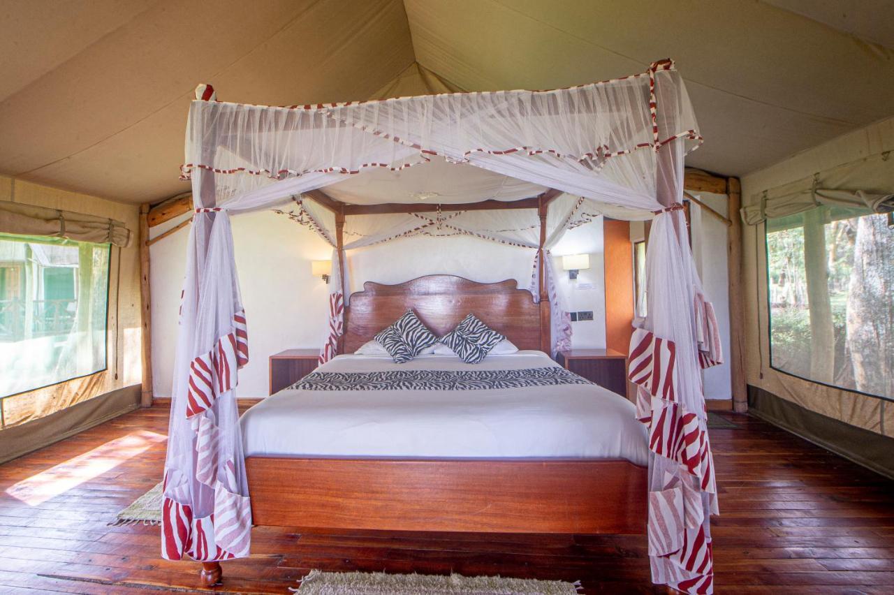 Lake Naivasha Crescent Camp Extérieur photo