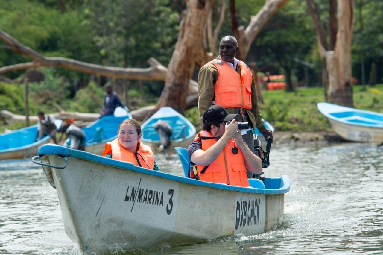 Lake Naivasha Crescent Camp Extérieur photo