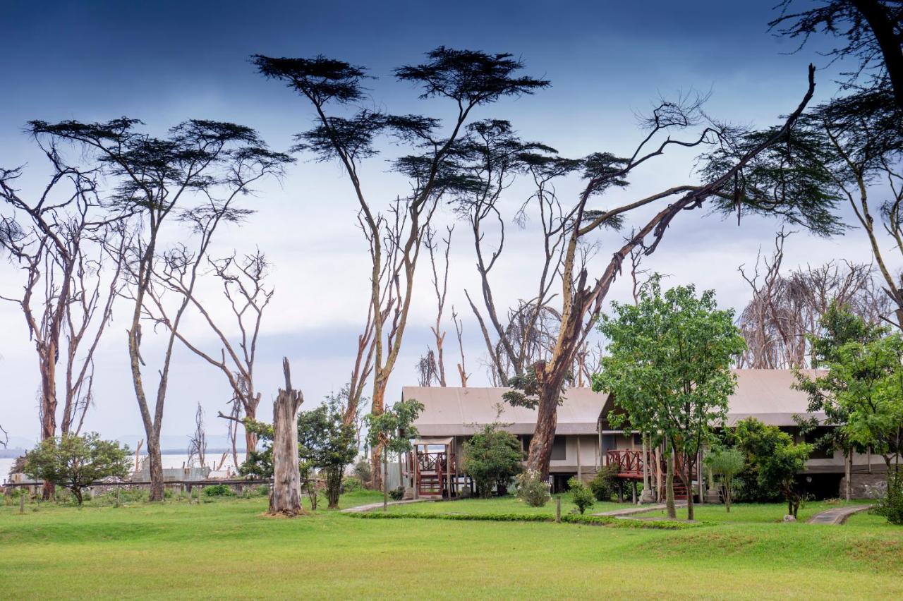 Lake Naivasha Crescent Camp Extérieur photo