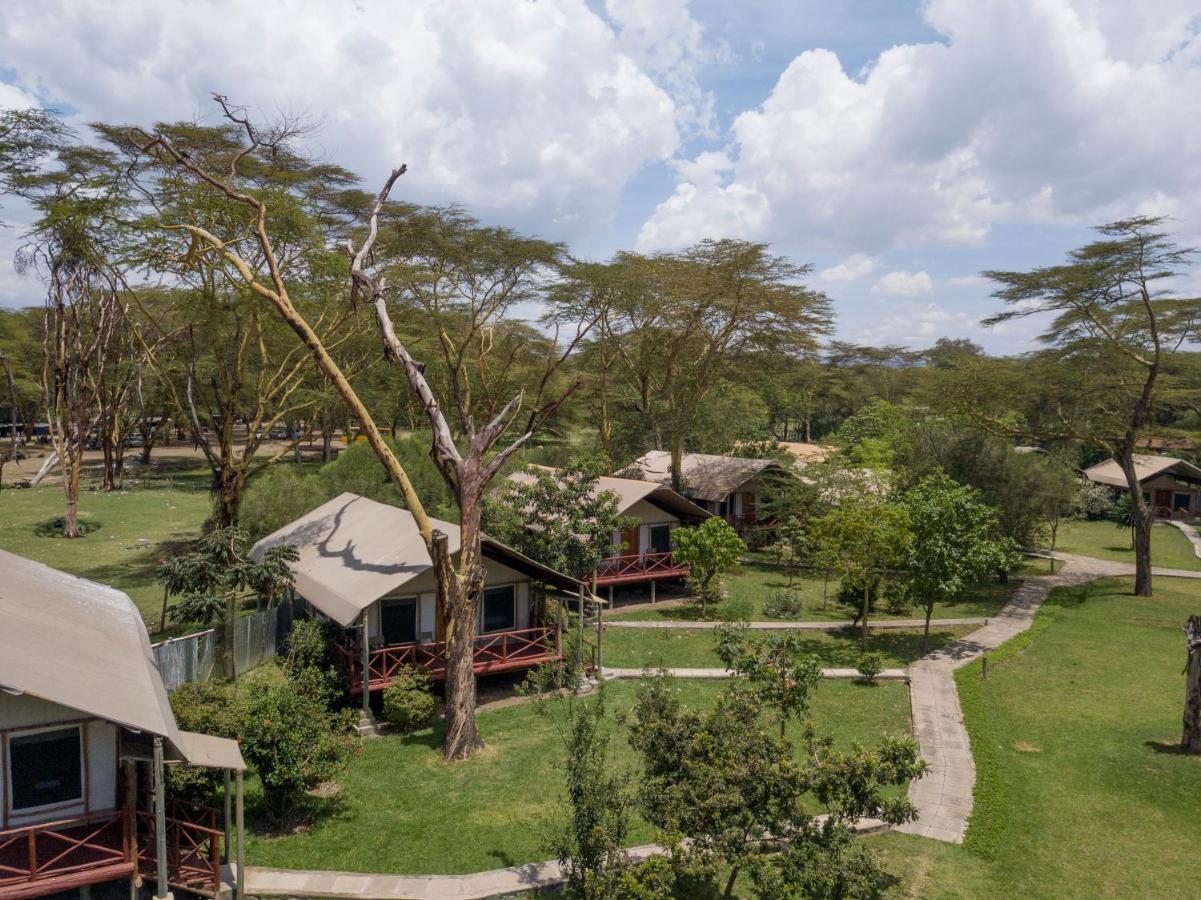 Lake Naivasha Crescent Camp Extérieur photo