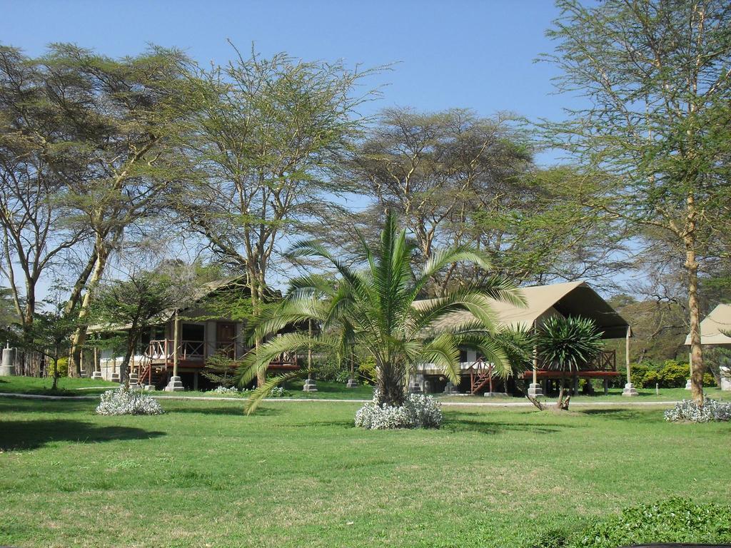 Lake Naivasha Crescent Camp Extérieur photo