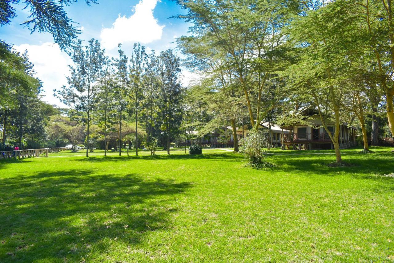 Lake Naivasha Crescent Camp Extérieur photo