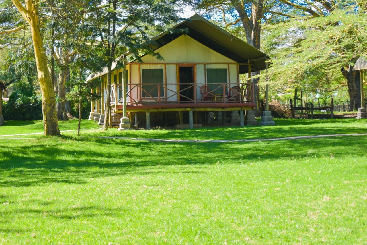 Lake Naivasha Crescent Camp Extérieur photo