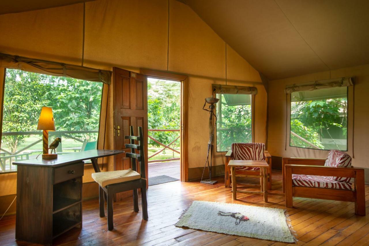 Lake Naivasha Crescent Camp Extérieur photo