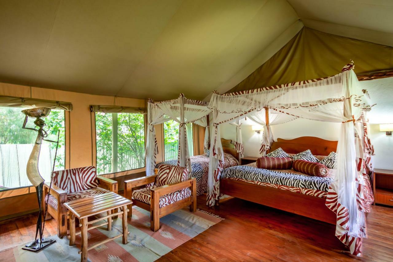 Lake Naivasha Crescent Camp Extérieur photo