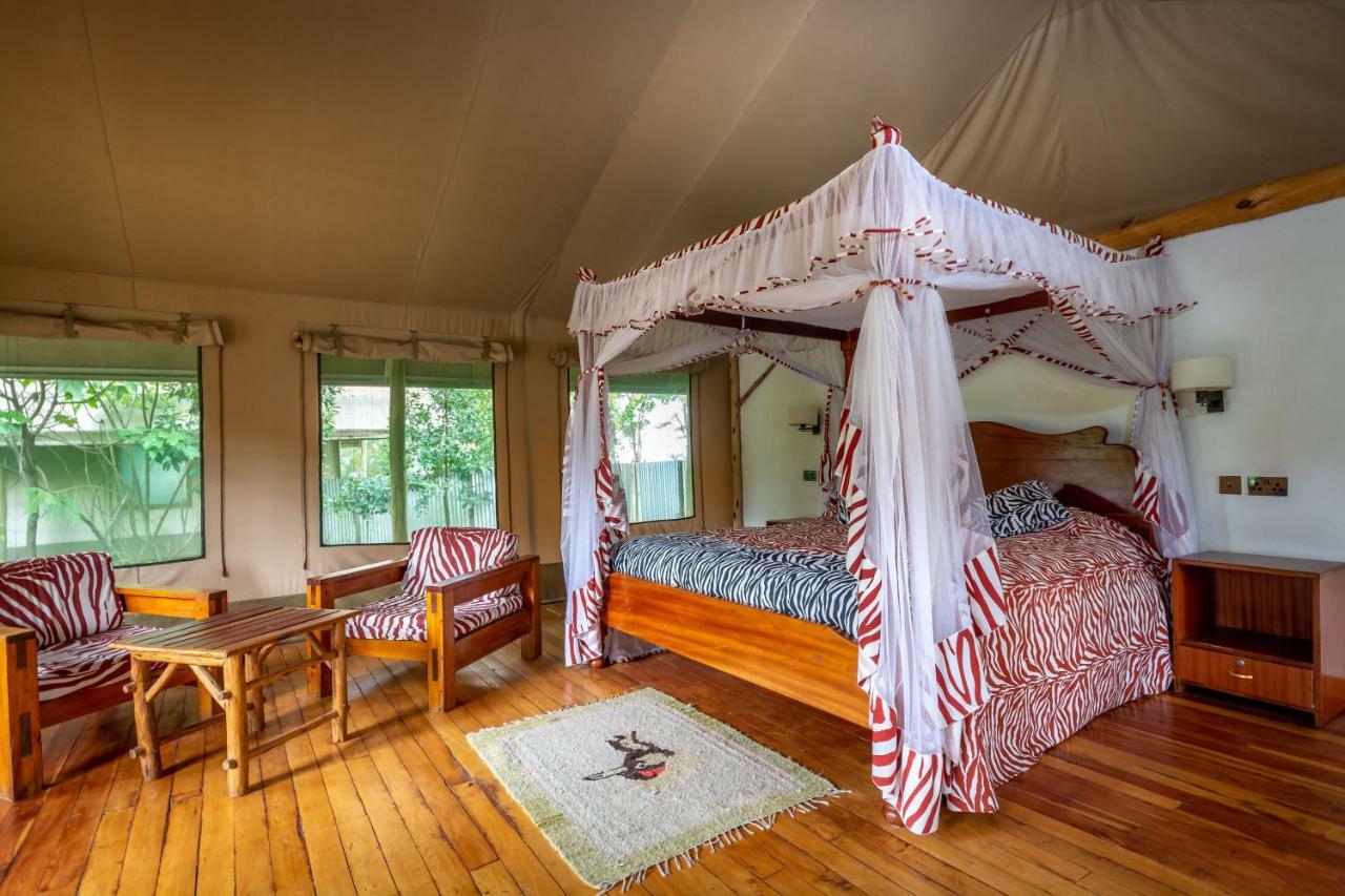 Lake Naivasha Crescent Camp Extérieur photo