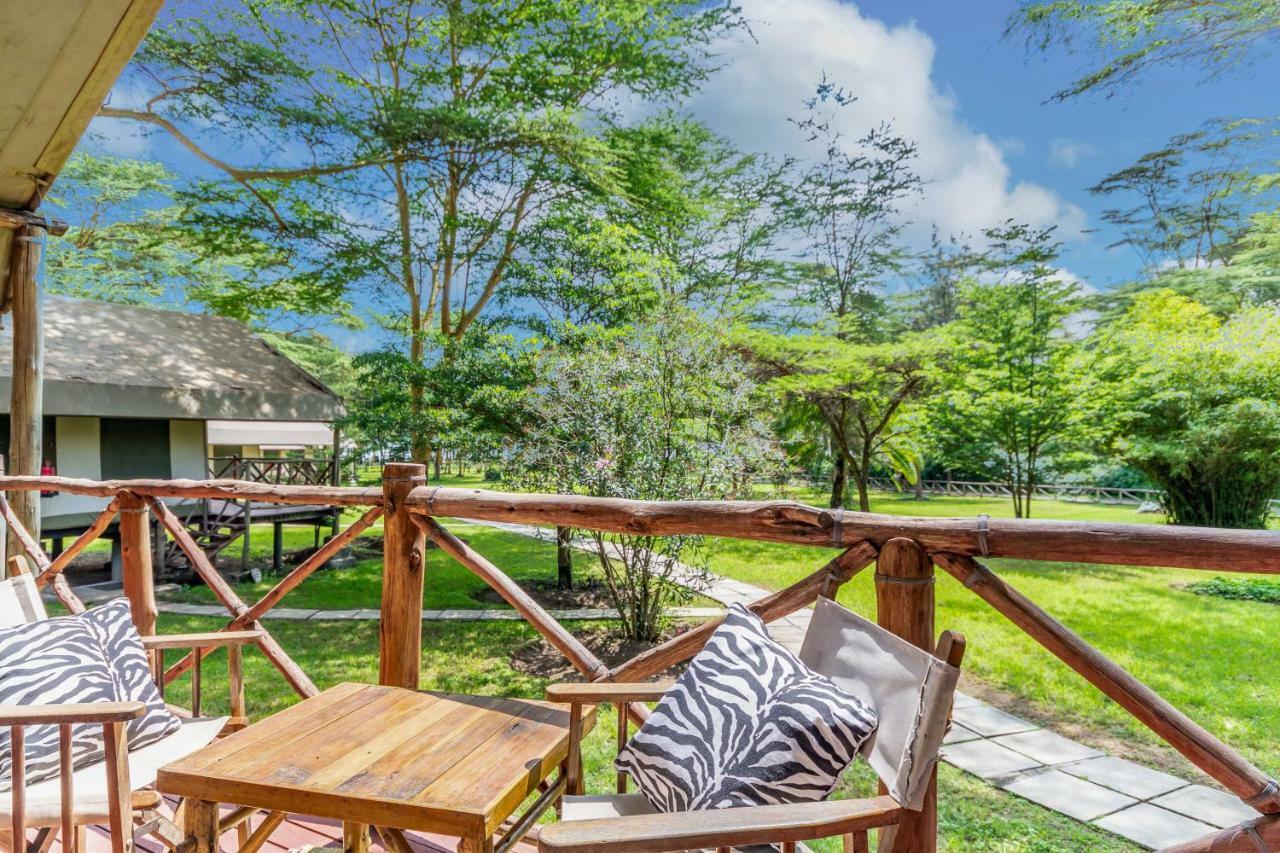 Lake Naivasha Crescent Camp Extérieur photo
