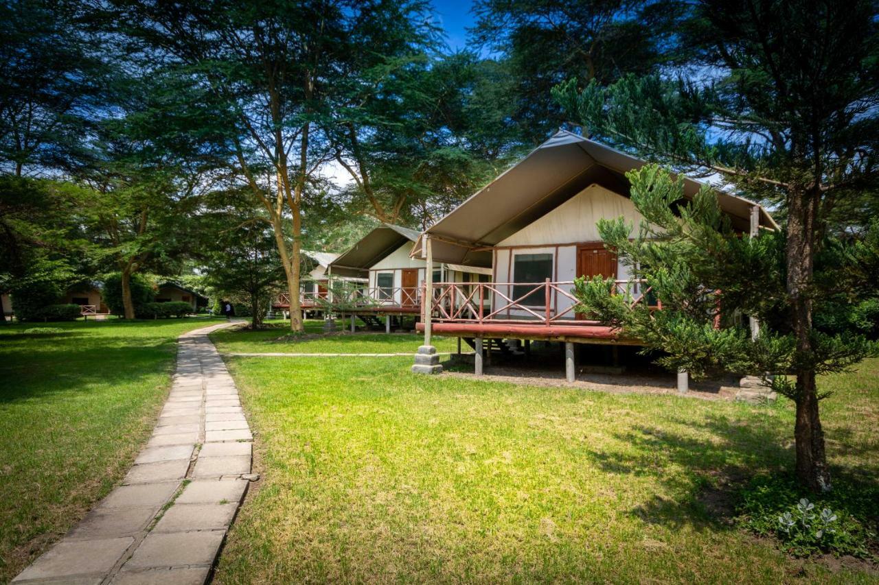 Lake Naivasha Crescent Camp Extérieur photo