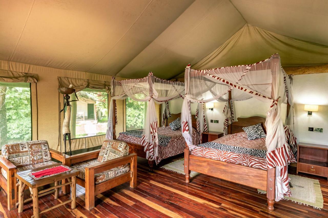 Lake Naivasha Crescent Camp Extérieur photo